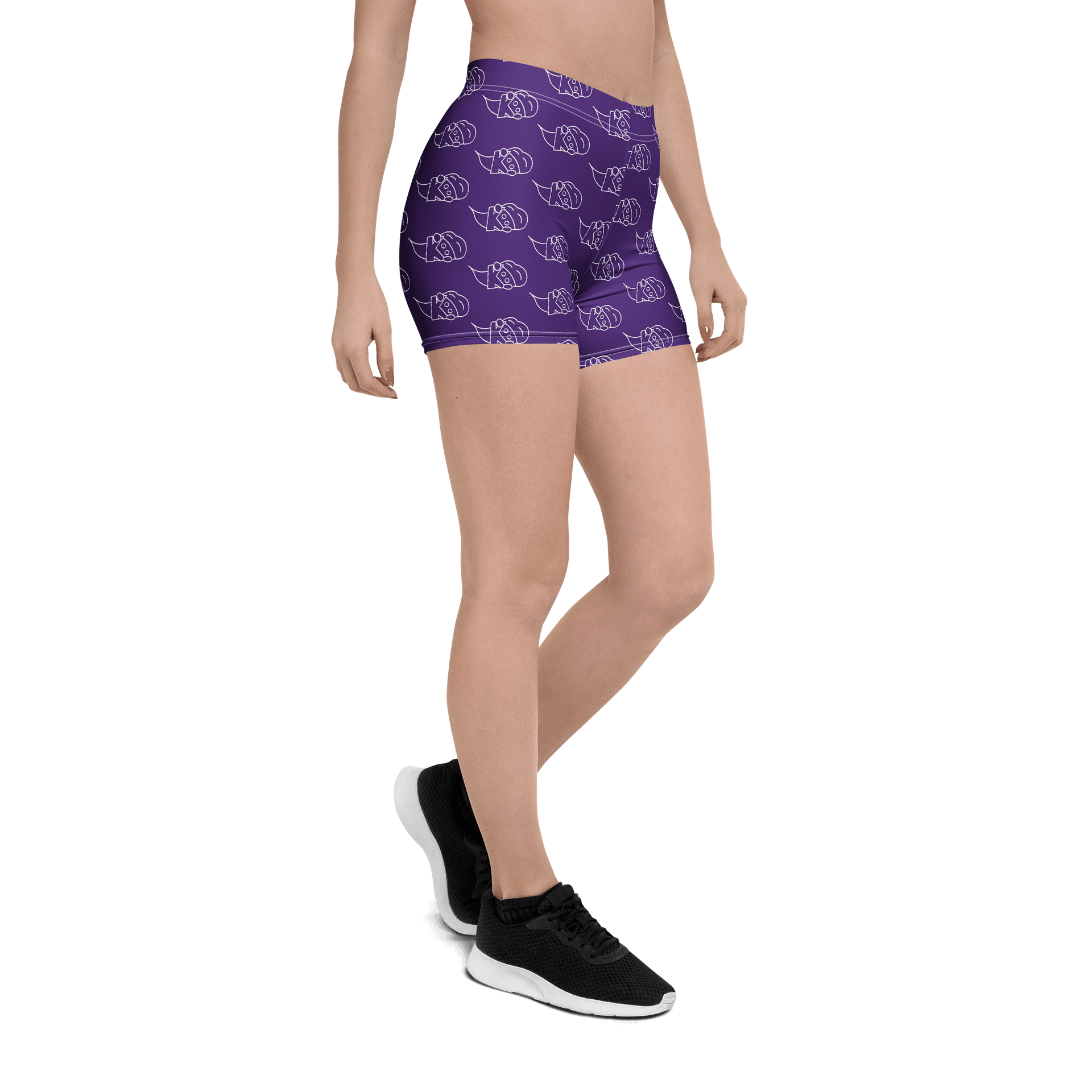 Ladies Purple Passion Shorts product image (6)