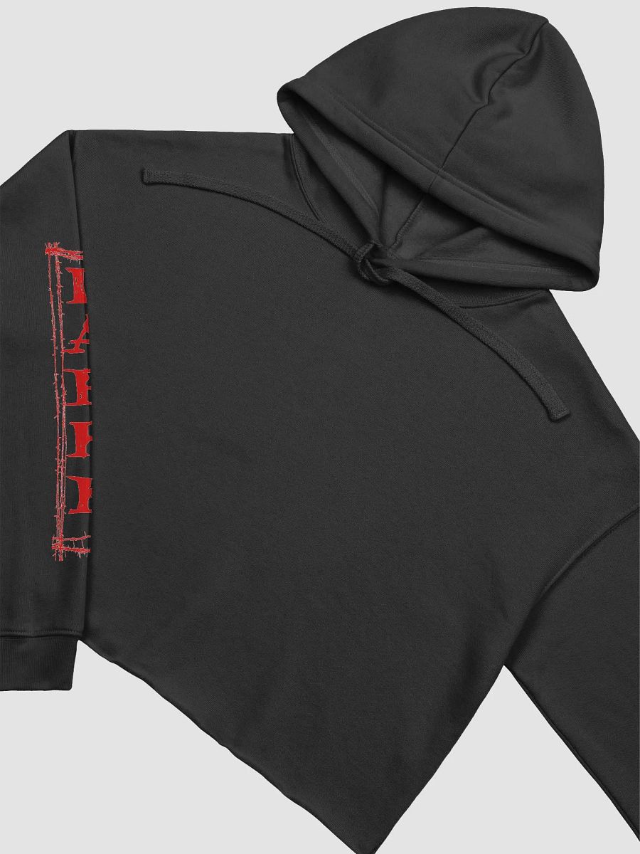 Darhk Skull Crop Top (Womens) product image (3)