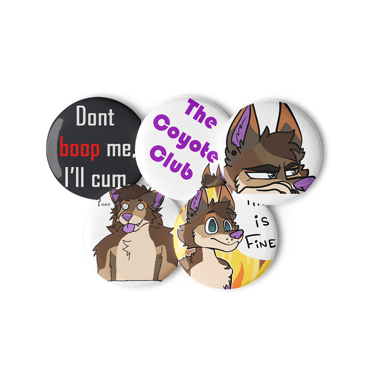 Yotey Pins! product image (3)