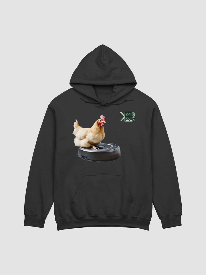Roomba Hoodie product image (12)