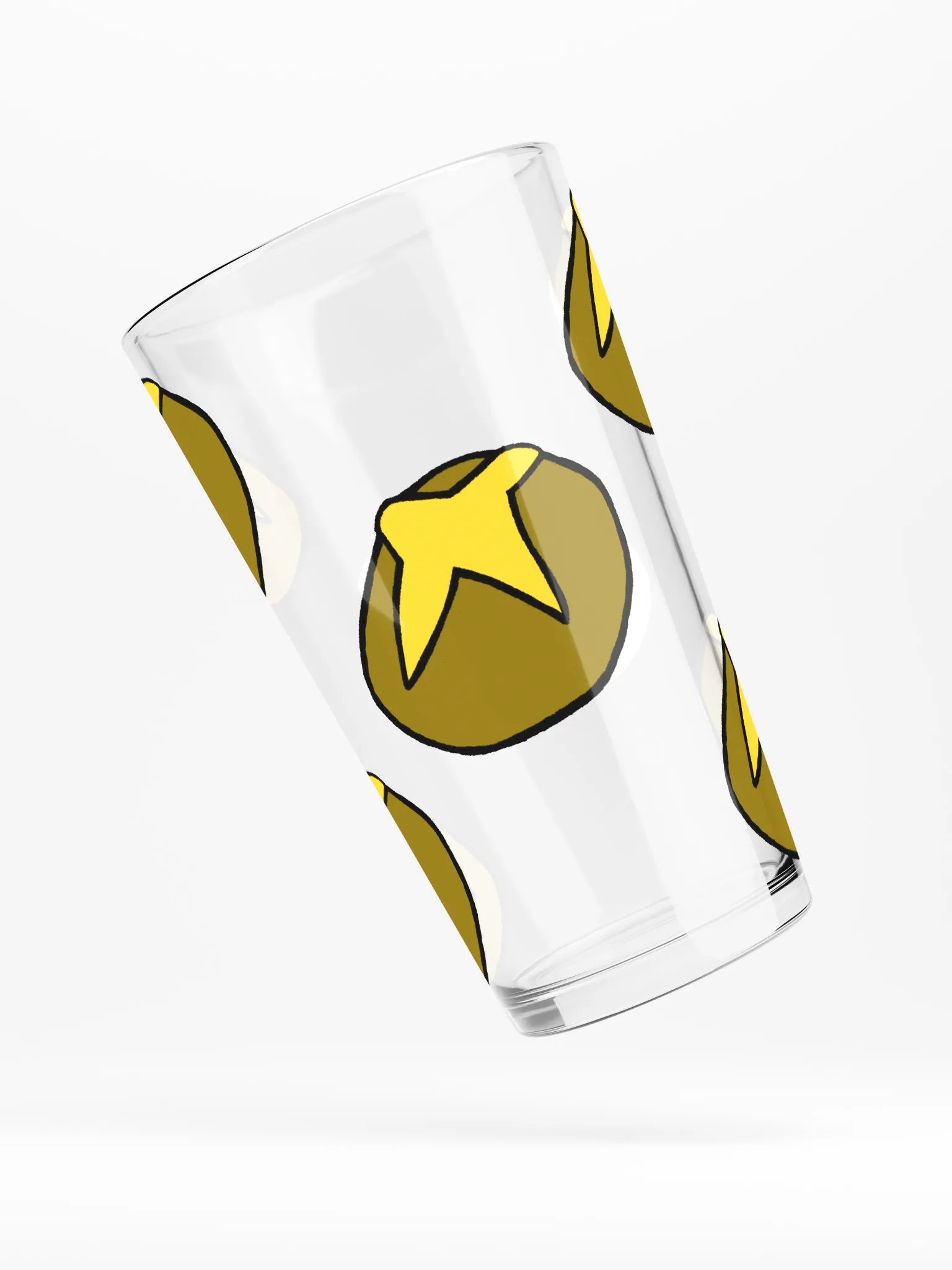POTATO PINT GLASS product image (4)