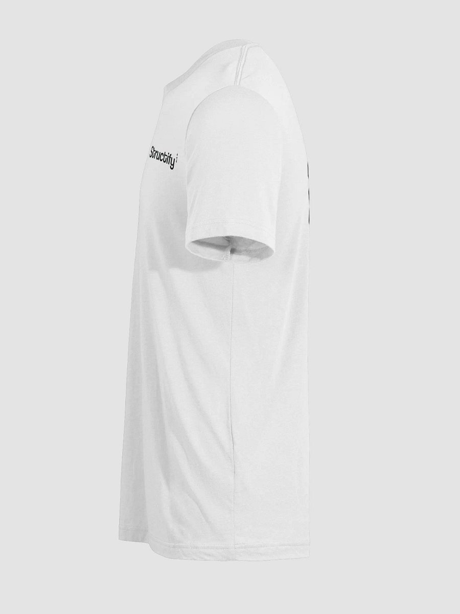 Logo T-Shirt White product image (4)