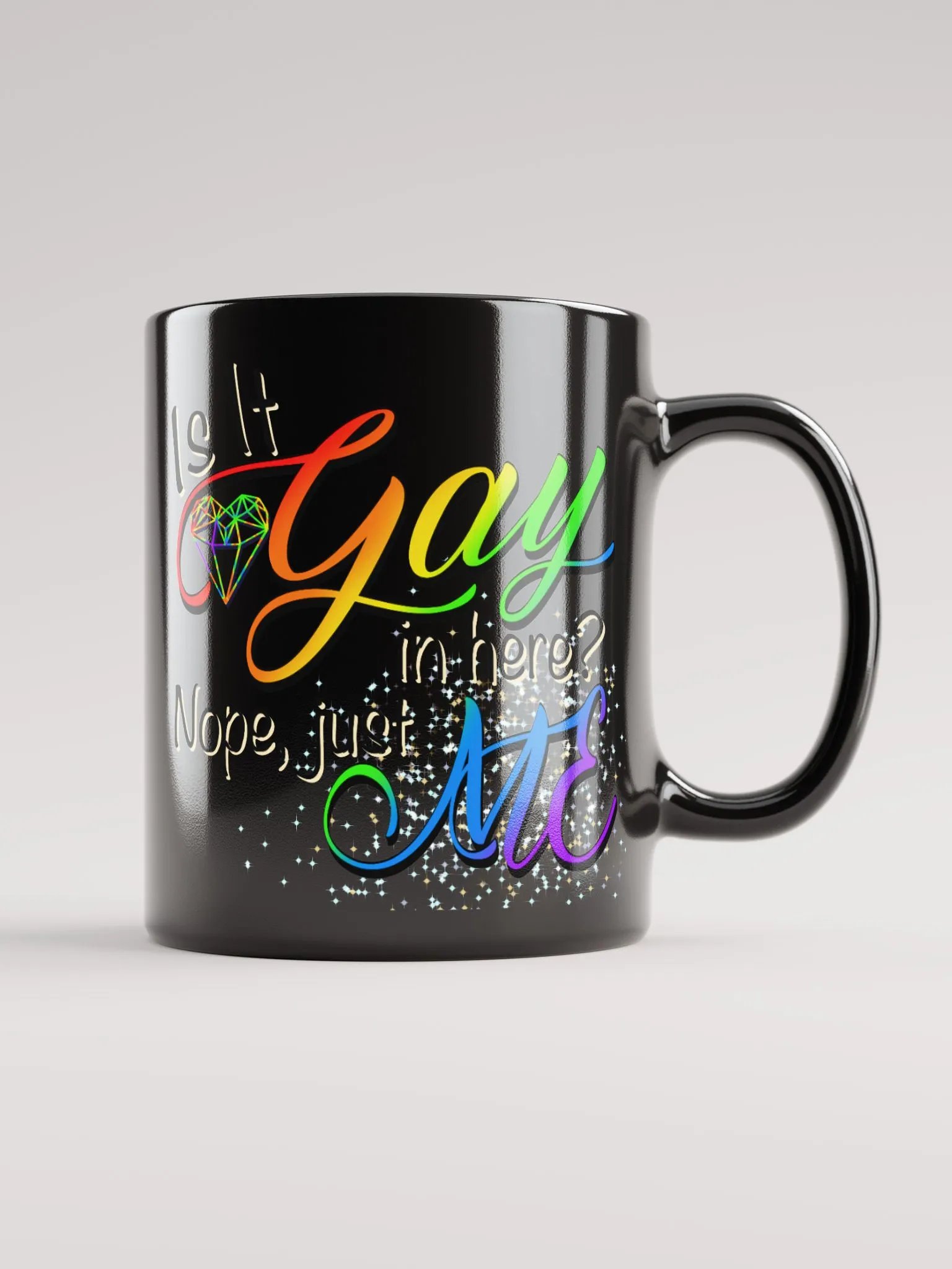 Gay in here Mug product image (6)