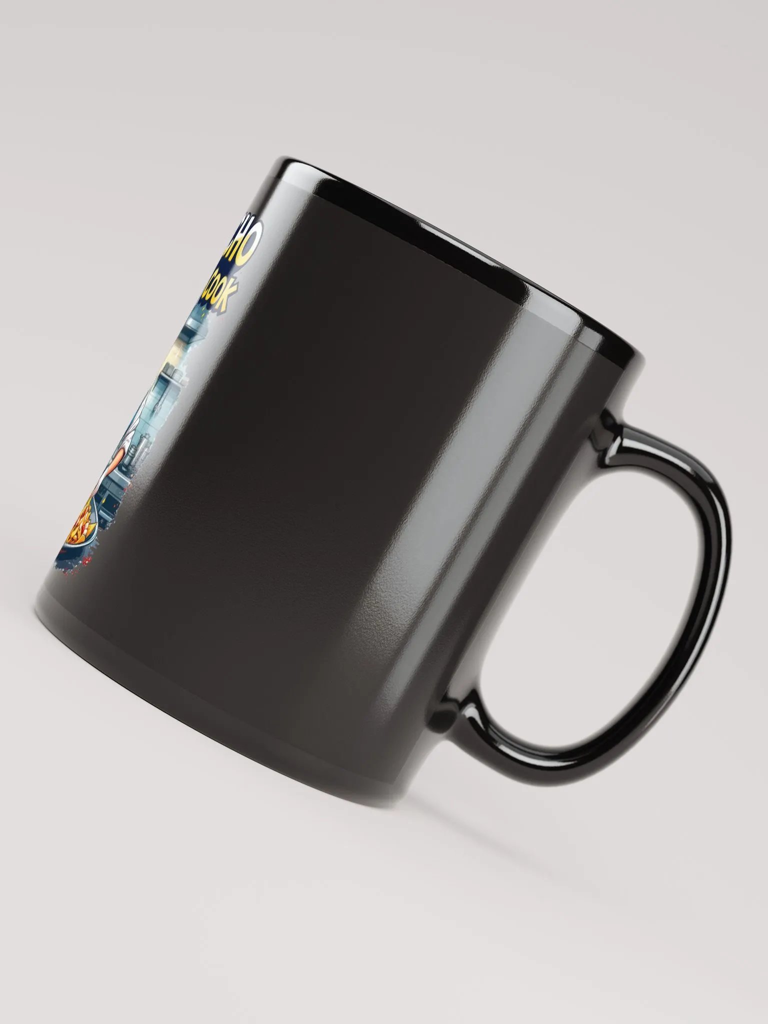 Nacho Average Cook Mug product image (7)