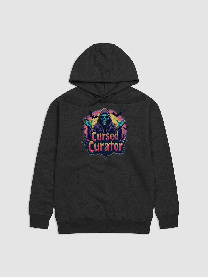 Cursed Curator Hoodie product image (2)