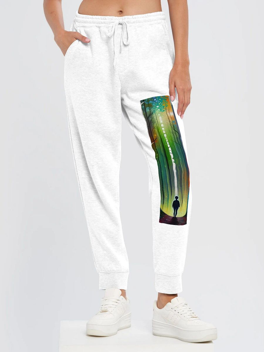 Enchanted Forest Fleece Joggers product image (6)