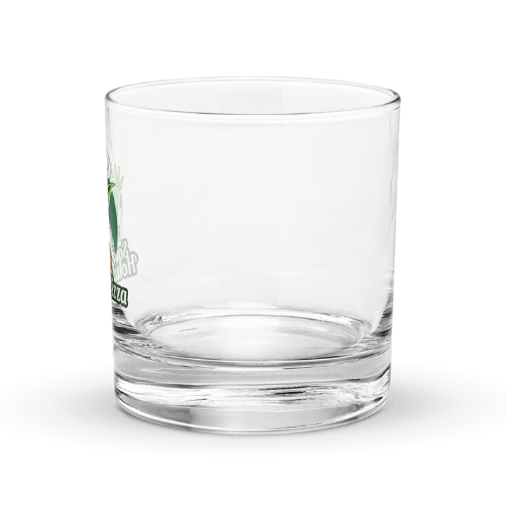 Squee’s House of Pizza Rocks Glass product image (2)