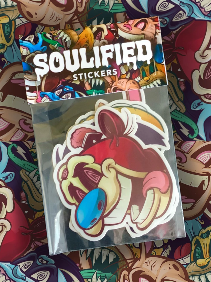 SOULIFIED Stickers product image (1)