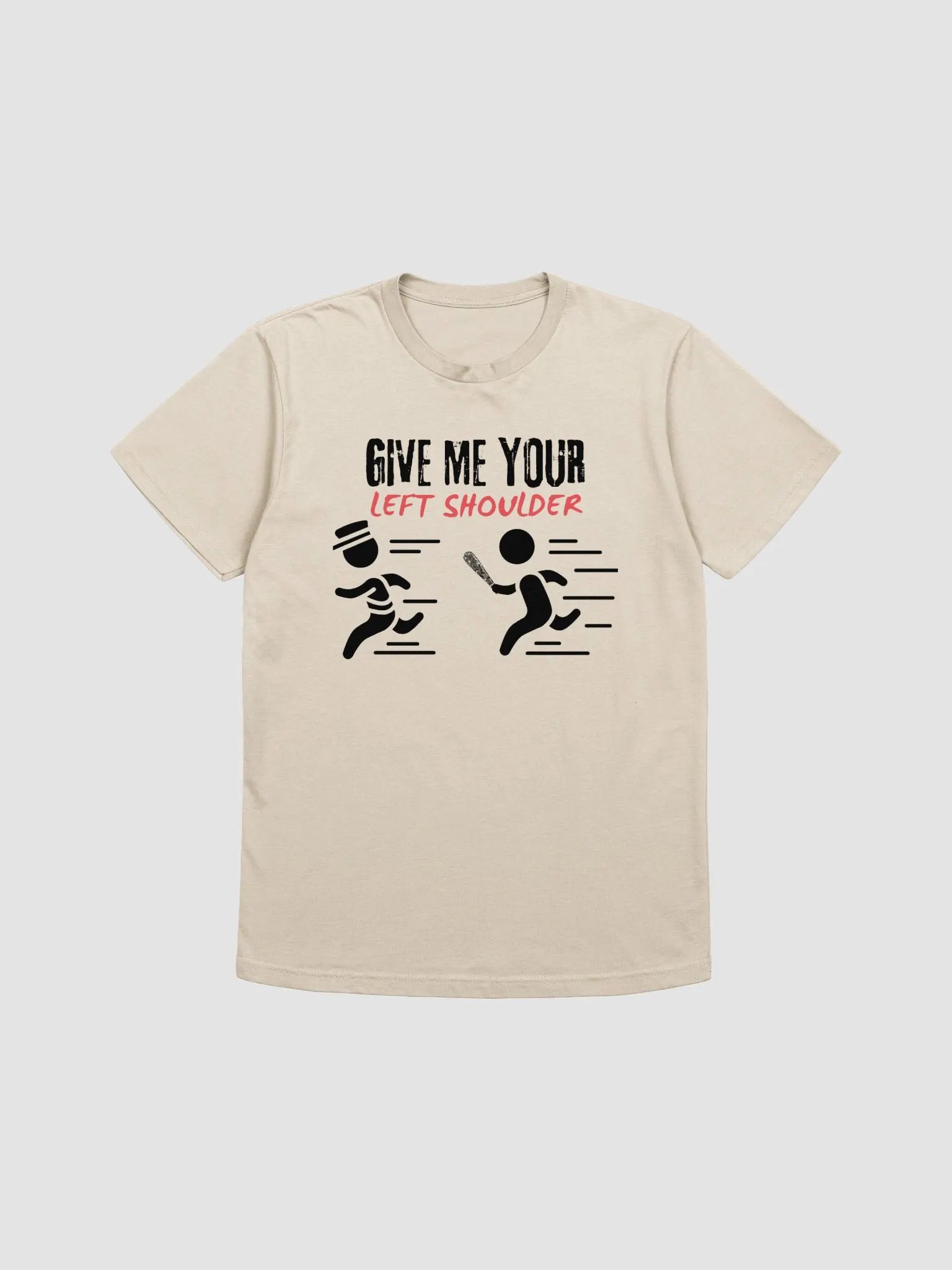 Left shoulder tee product image (3)