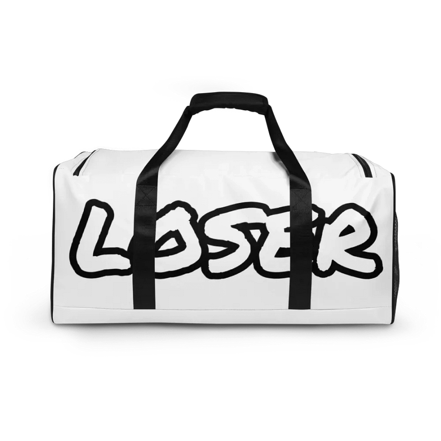 LOSER Duffle Bag product image (3)