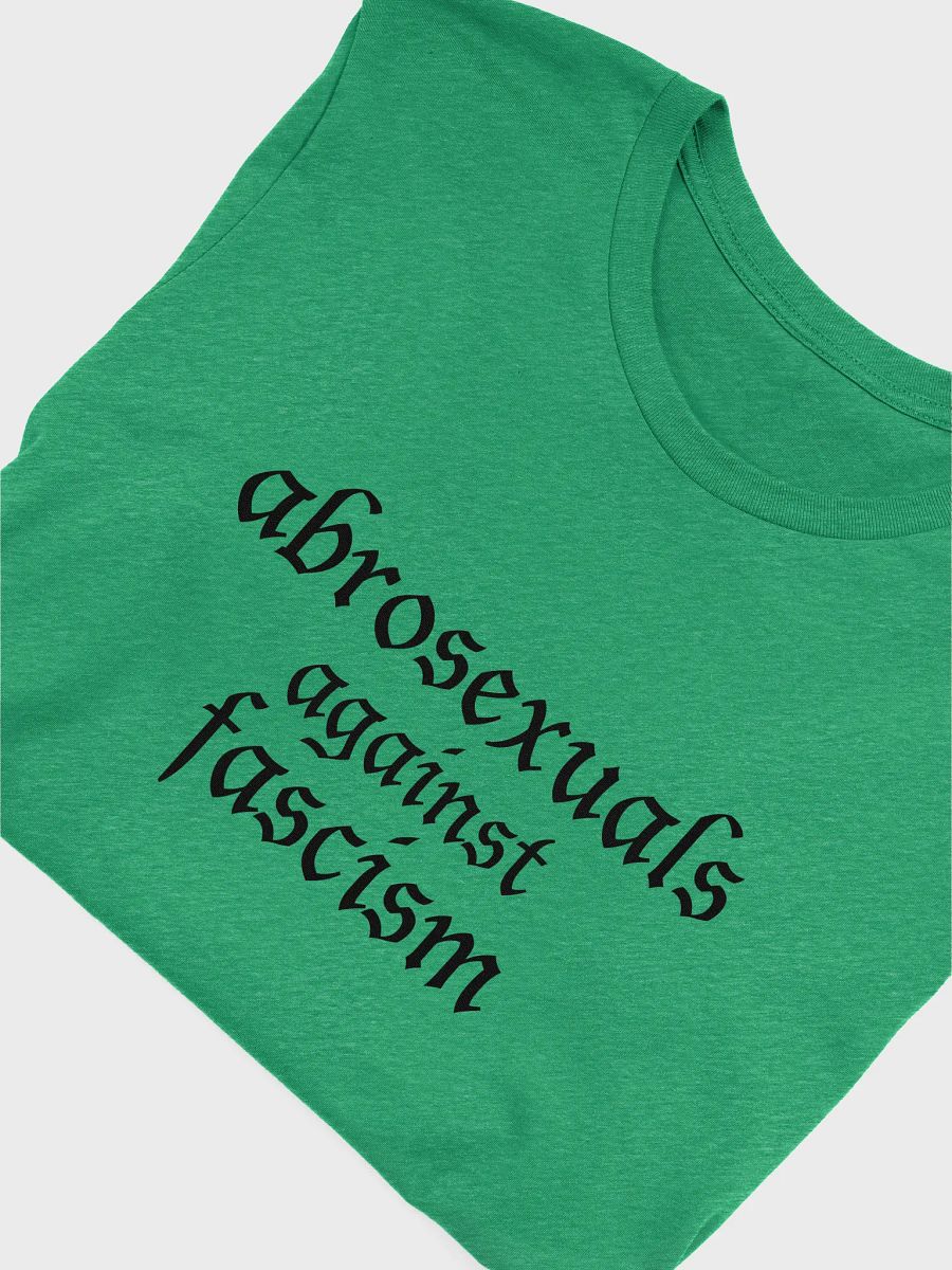 abrosexuals against fascism t-shirt product image (5)