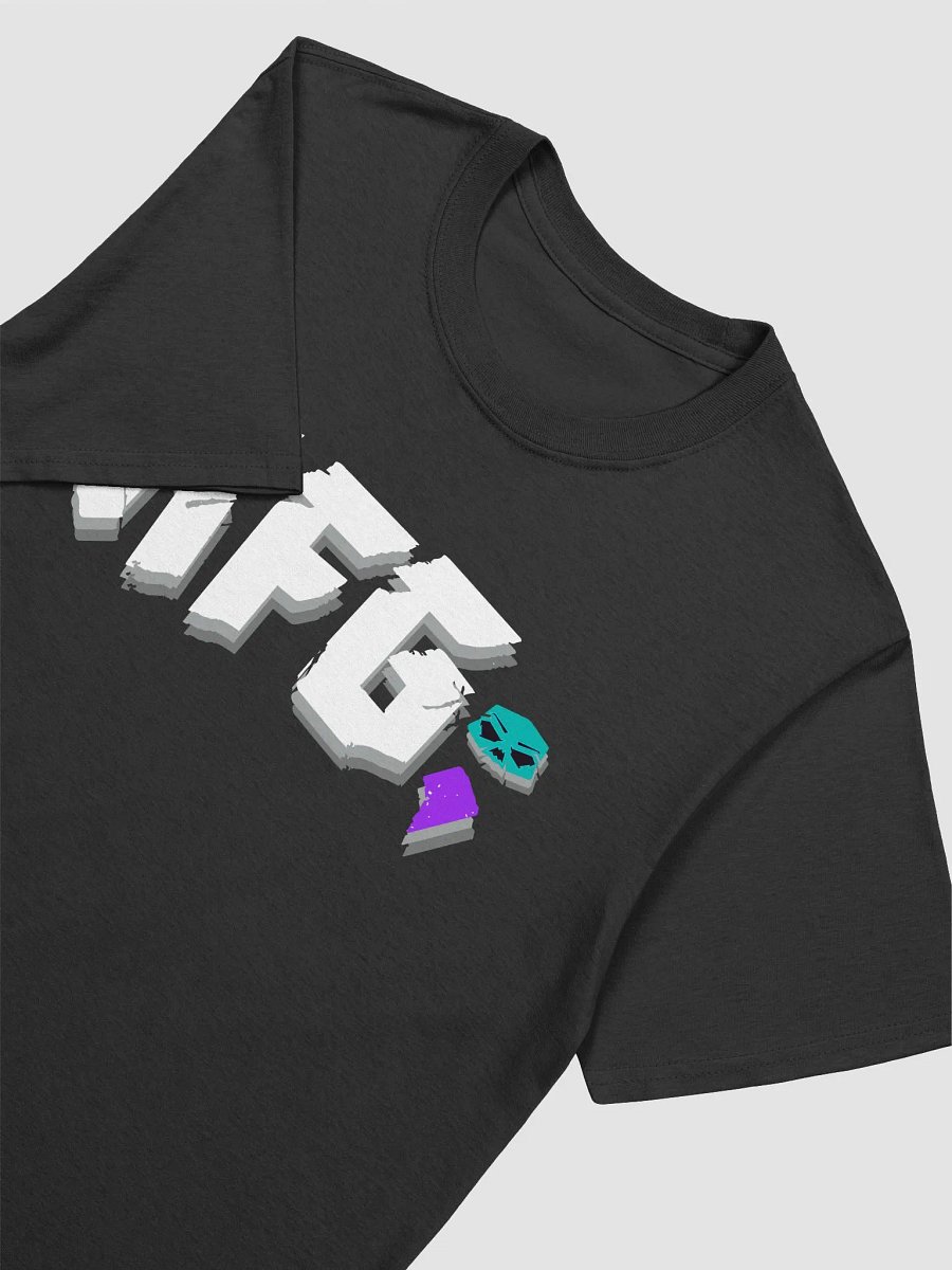 KFG; Skull T shirt product image (4)