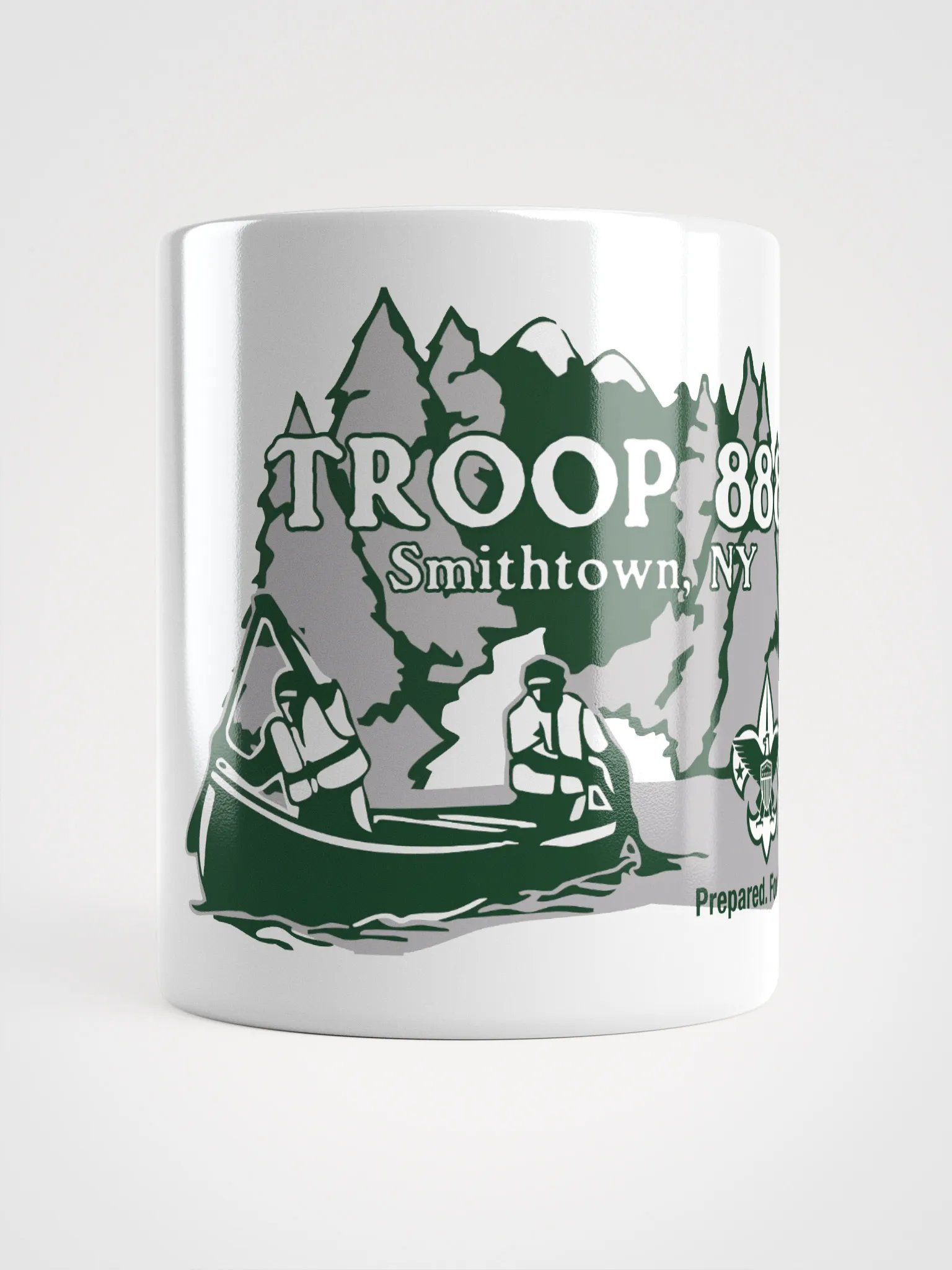 Troop 888 Mug product image (1)