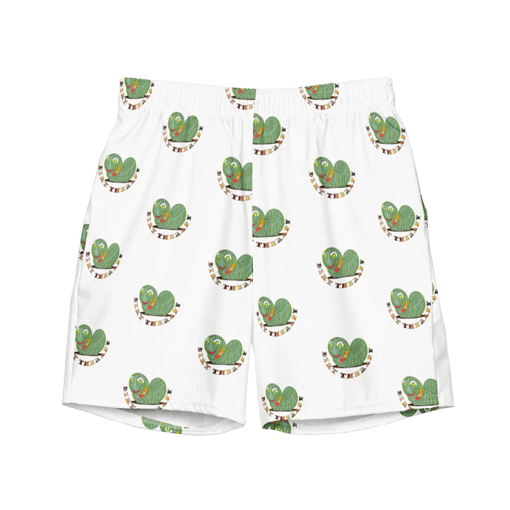 Galactic Invasion Swim Shorts product image (2)