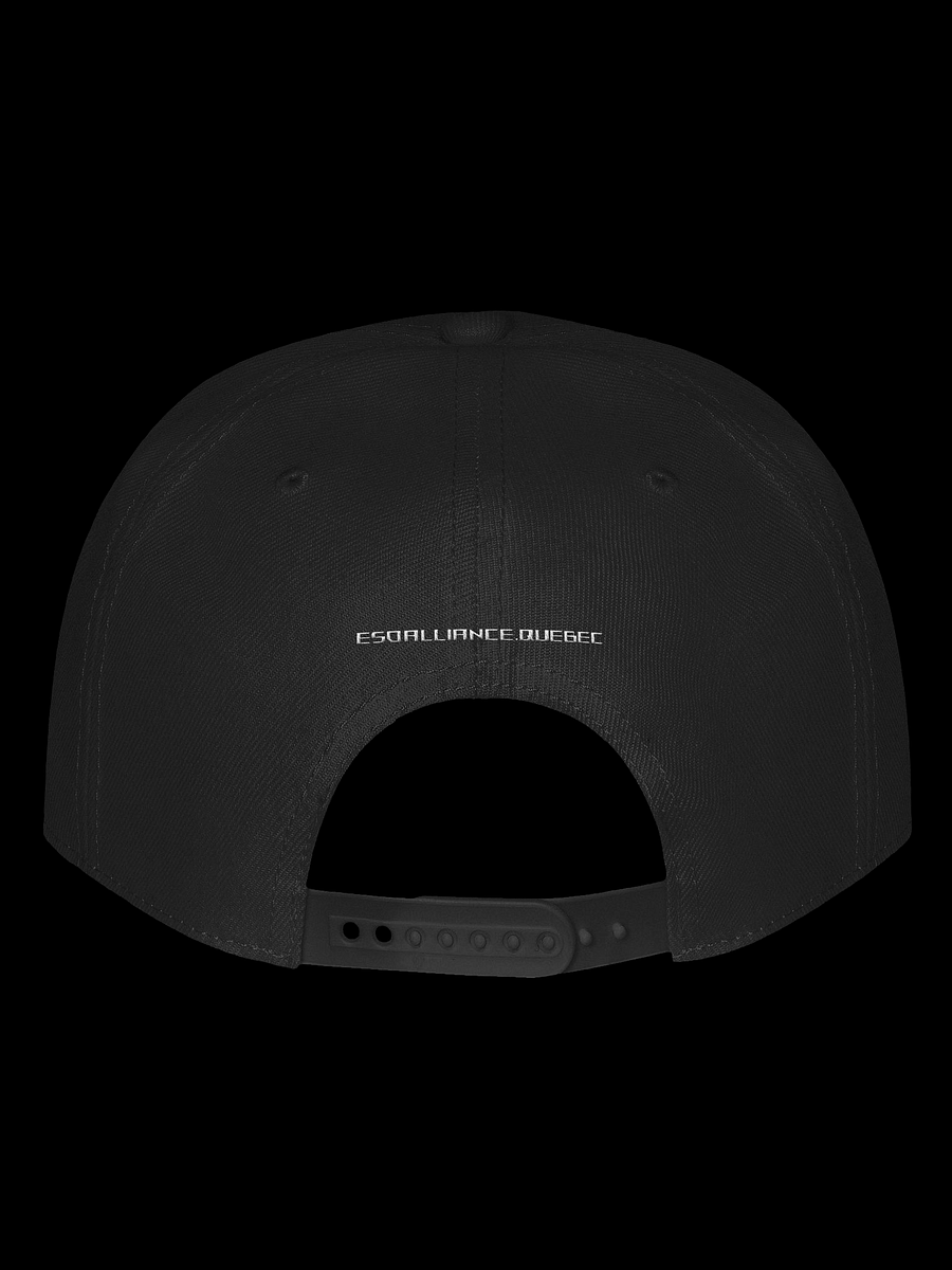 Otto Wool SnapBack | Brodé product image (3)