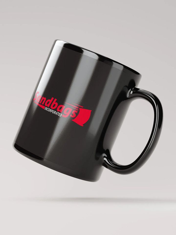 Sandbags Inc Totally Not A Booze Mug - Black product image (2)