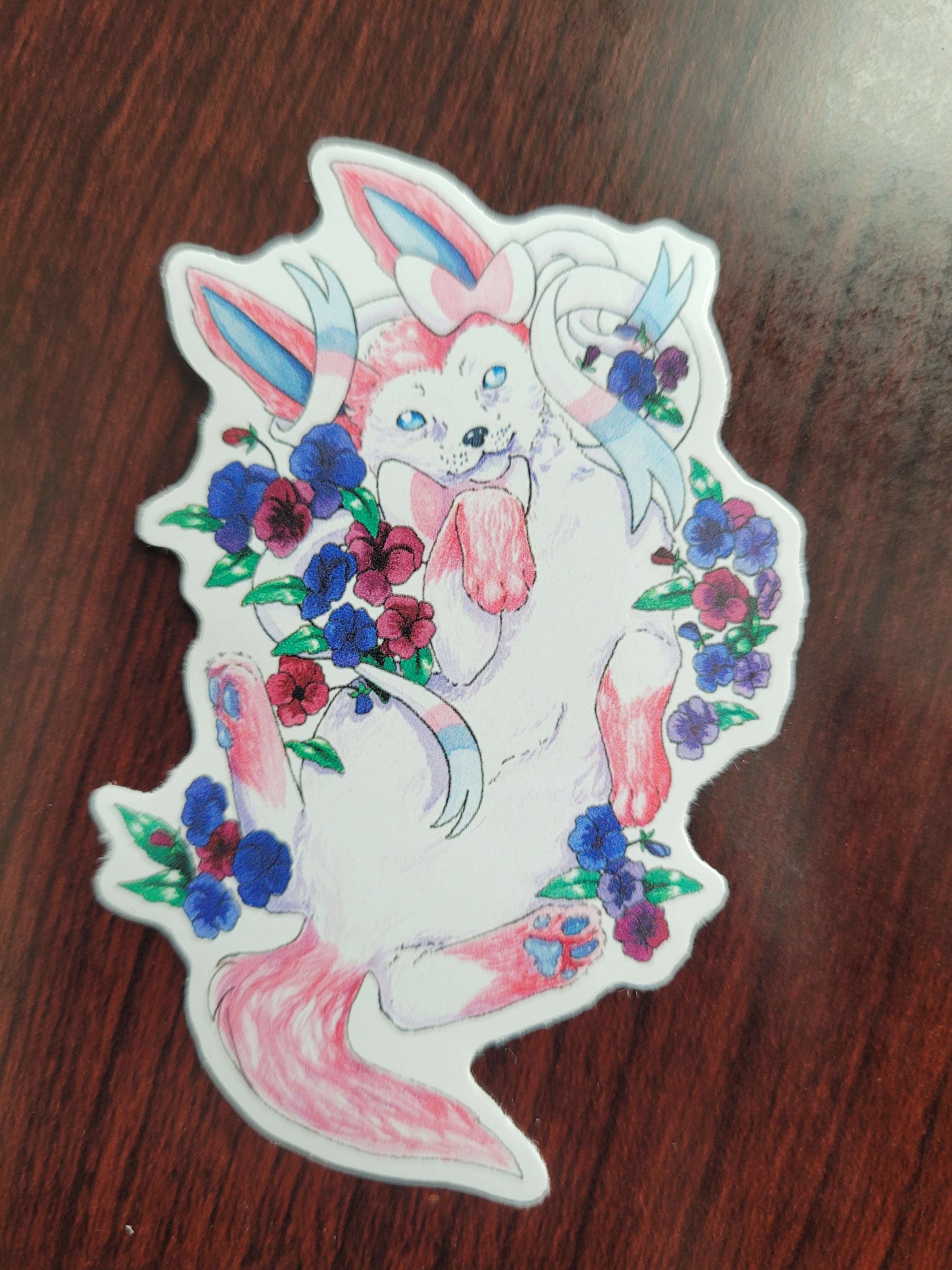 Eeveeloution Sticker Pack product image (10)