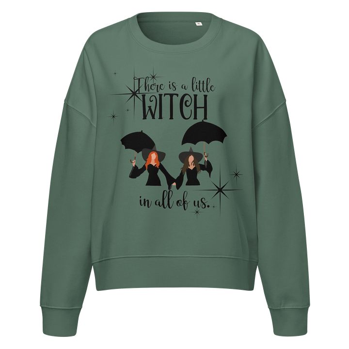 Witchy Crewneck Sweatshirt product image (5)
