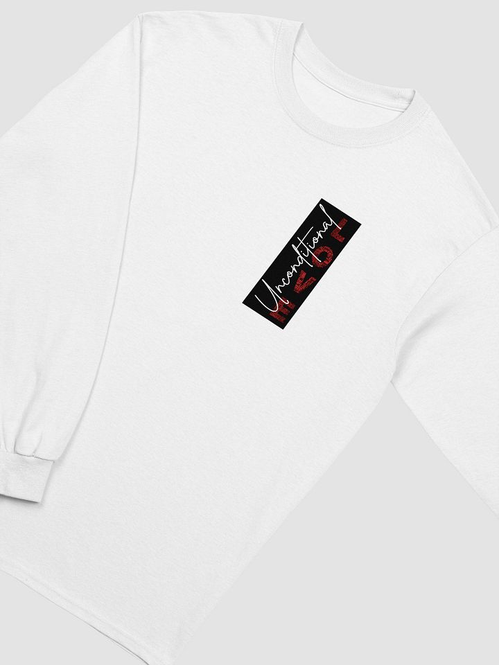 Gildan Ultra Cotton Long Sleeve T-Shirt - 22S21 product image (2)