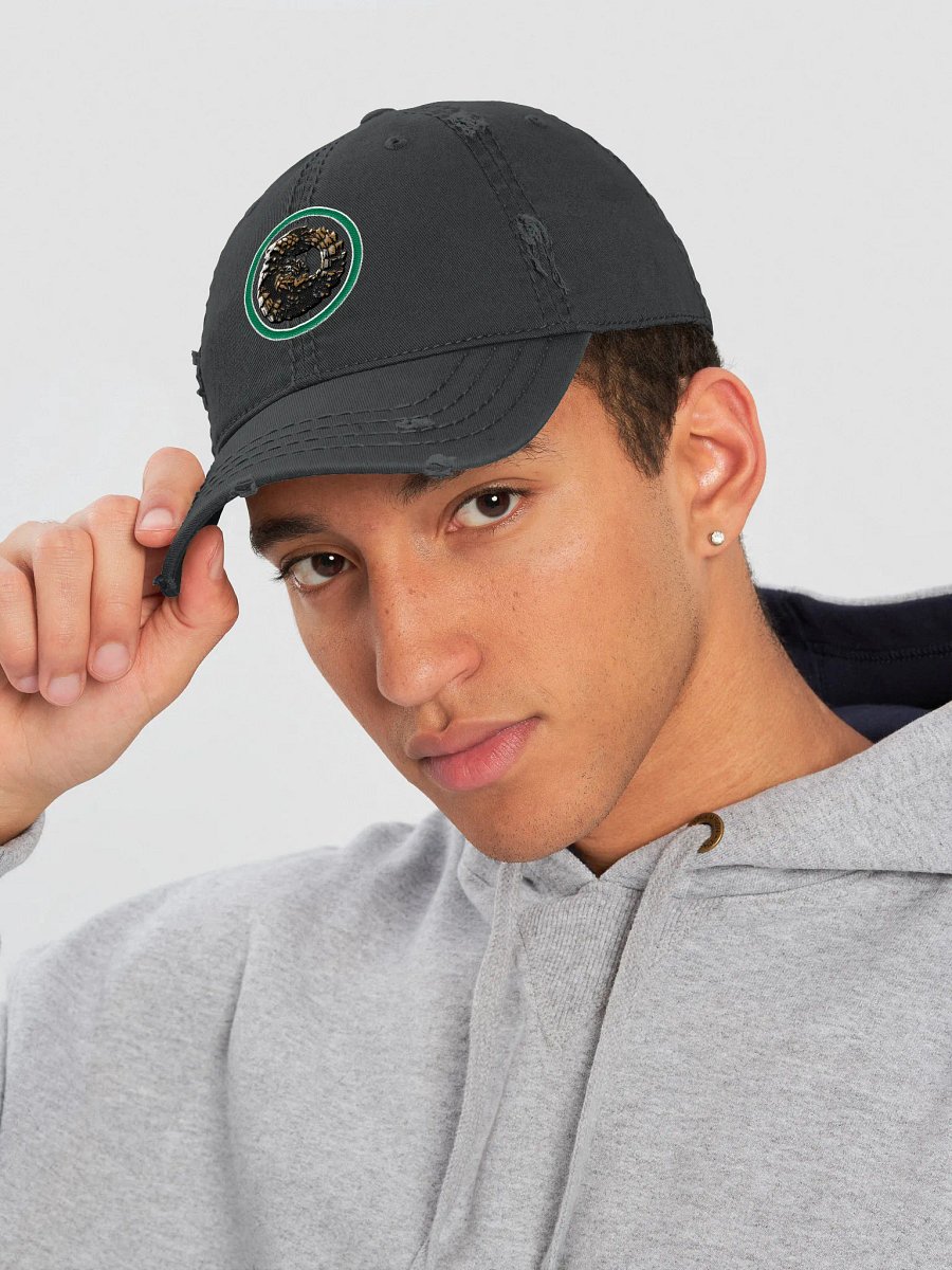Casquette effet usé product image (20)