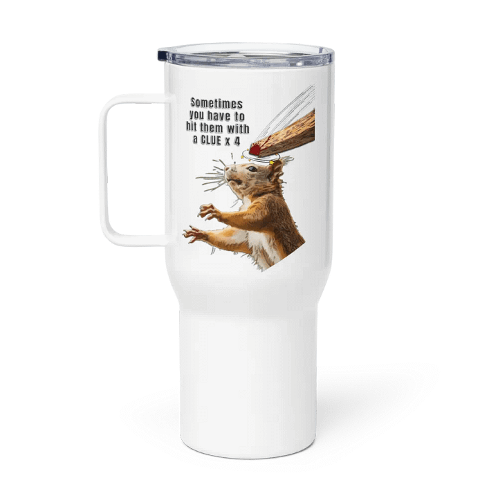 Clue x 4 Lg Tumbler product image (1)