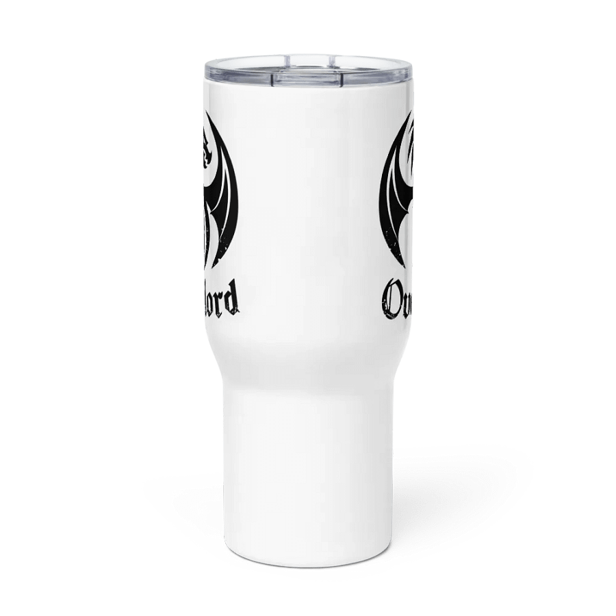 Overlord Travel Mug (Black) product image (2)