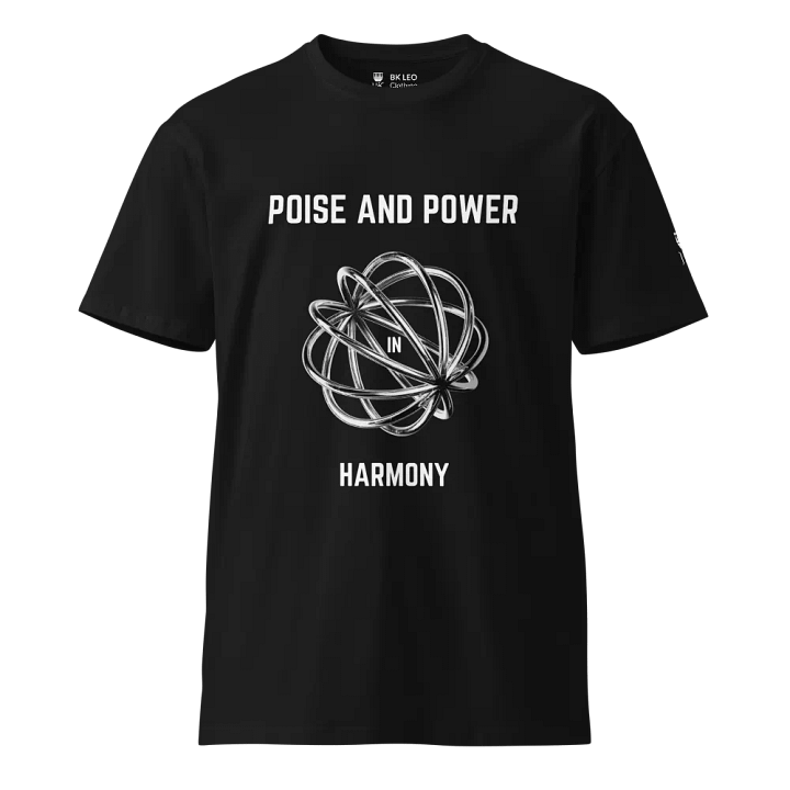 Poise and Power in Harmony product image (1)