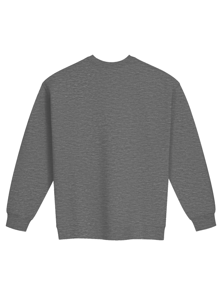 Legacy Luminon Embroidered Crewneck - Gray product image (2)