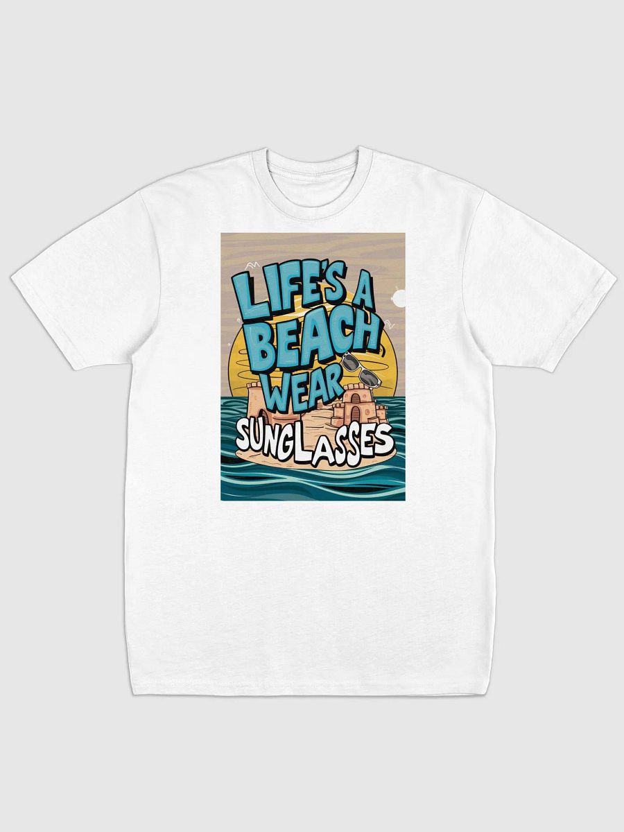 Sun-Kissed Vibes Tee product image (8)