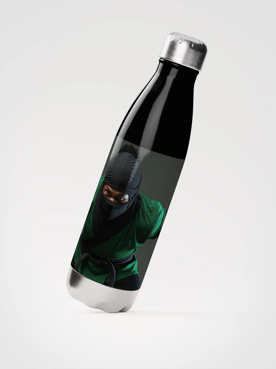 Ninja Please Stainless Steel Bottle product image (3)