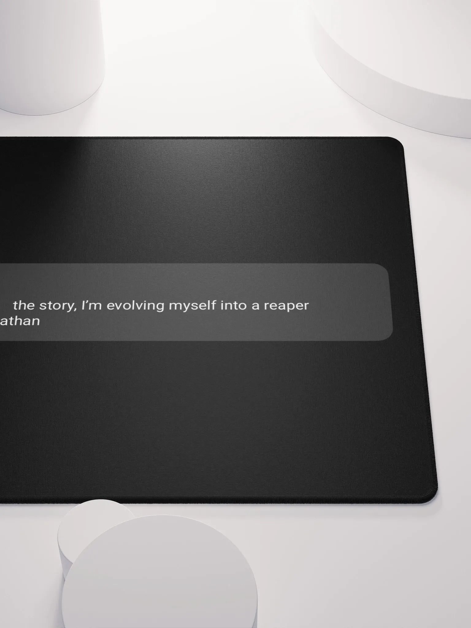 Reaper Leviathan Mousepad product image (5)