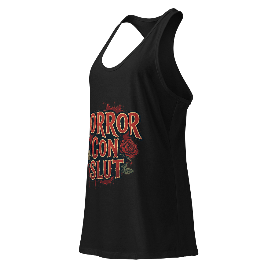 Horror Con Slut - Women's Ideal Racerback Tank Top product image (3)