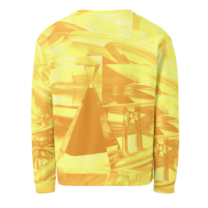 Banana Berry Recycled Sweatshirt product image (2)