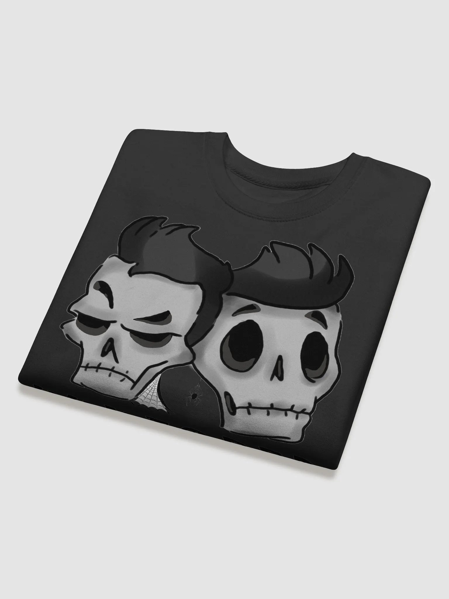 Huntober Skeletons (Sweatshirt) product image (4)