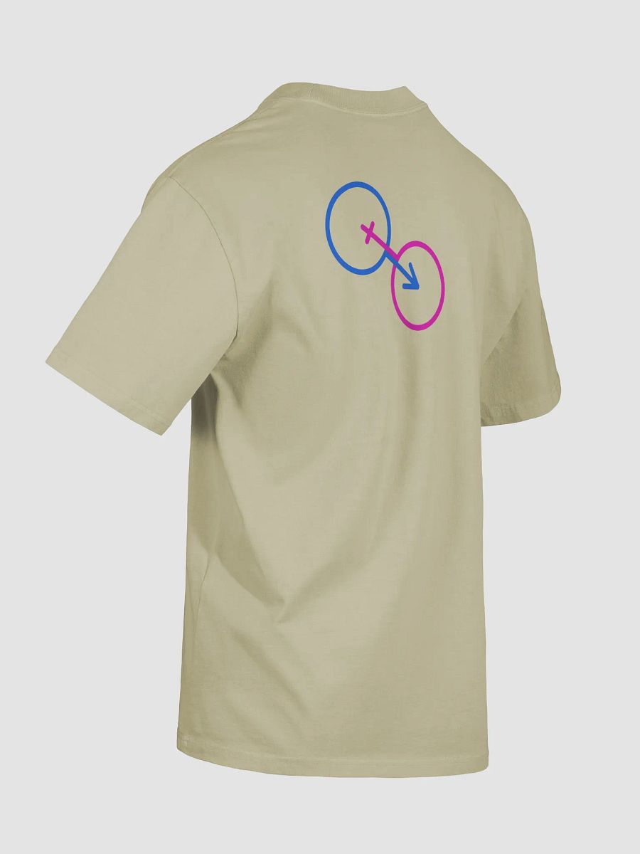 Traditional Gender Union Oversized T-Shirt product image (8)