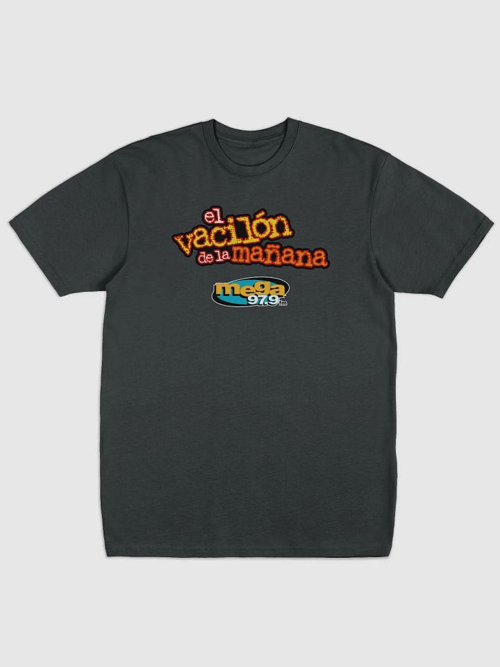 El Vacilón de la Mañana T-Shirt product image (1)