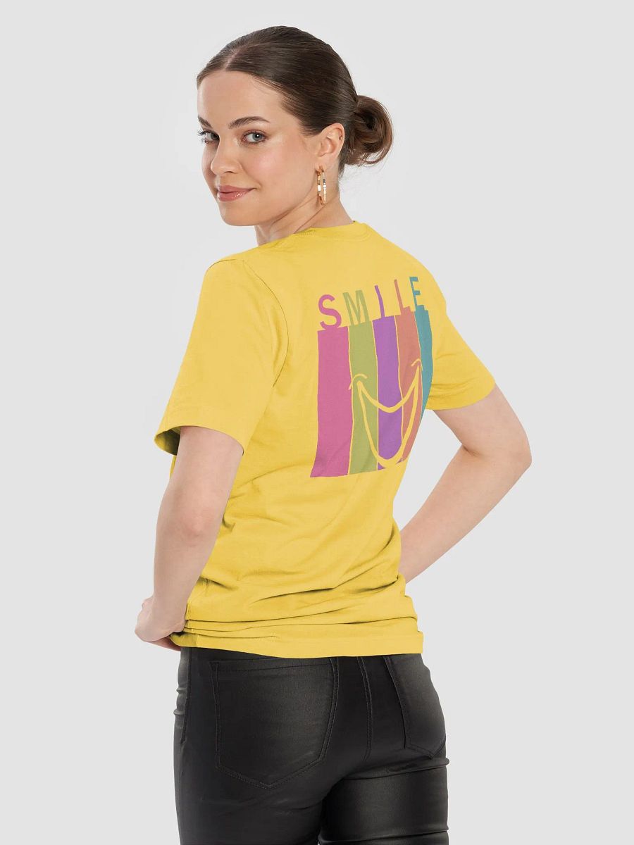SMILE Graphic T-Shirt product image (109)