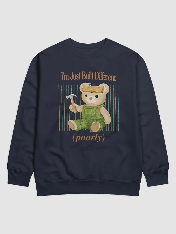 Built Different Crew (BB x CH) product image (3)