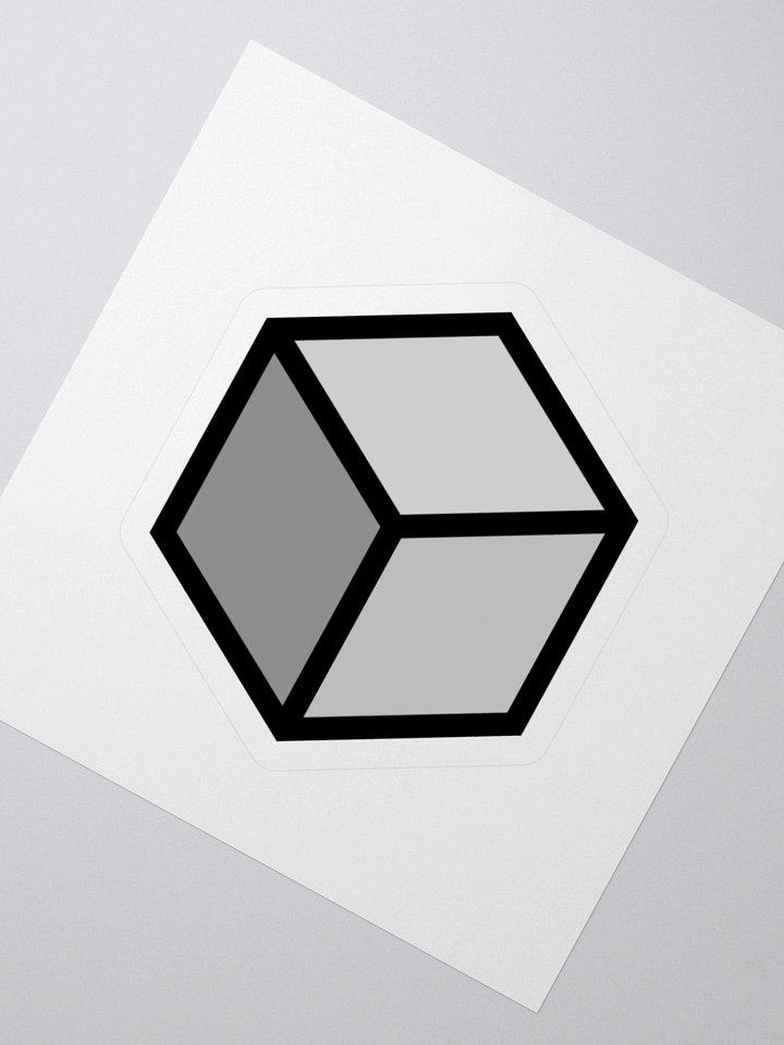 Salt Block Sticker product image (5)