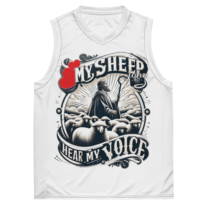 My Sheep Hear My Voice Jersey product image (1)