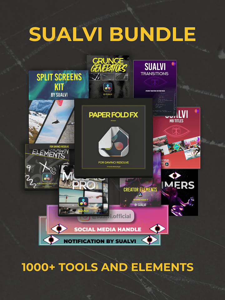 SUALVI BUNDLE SPECIAL product image (1)