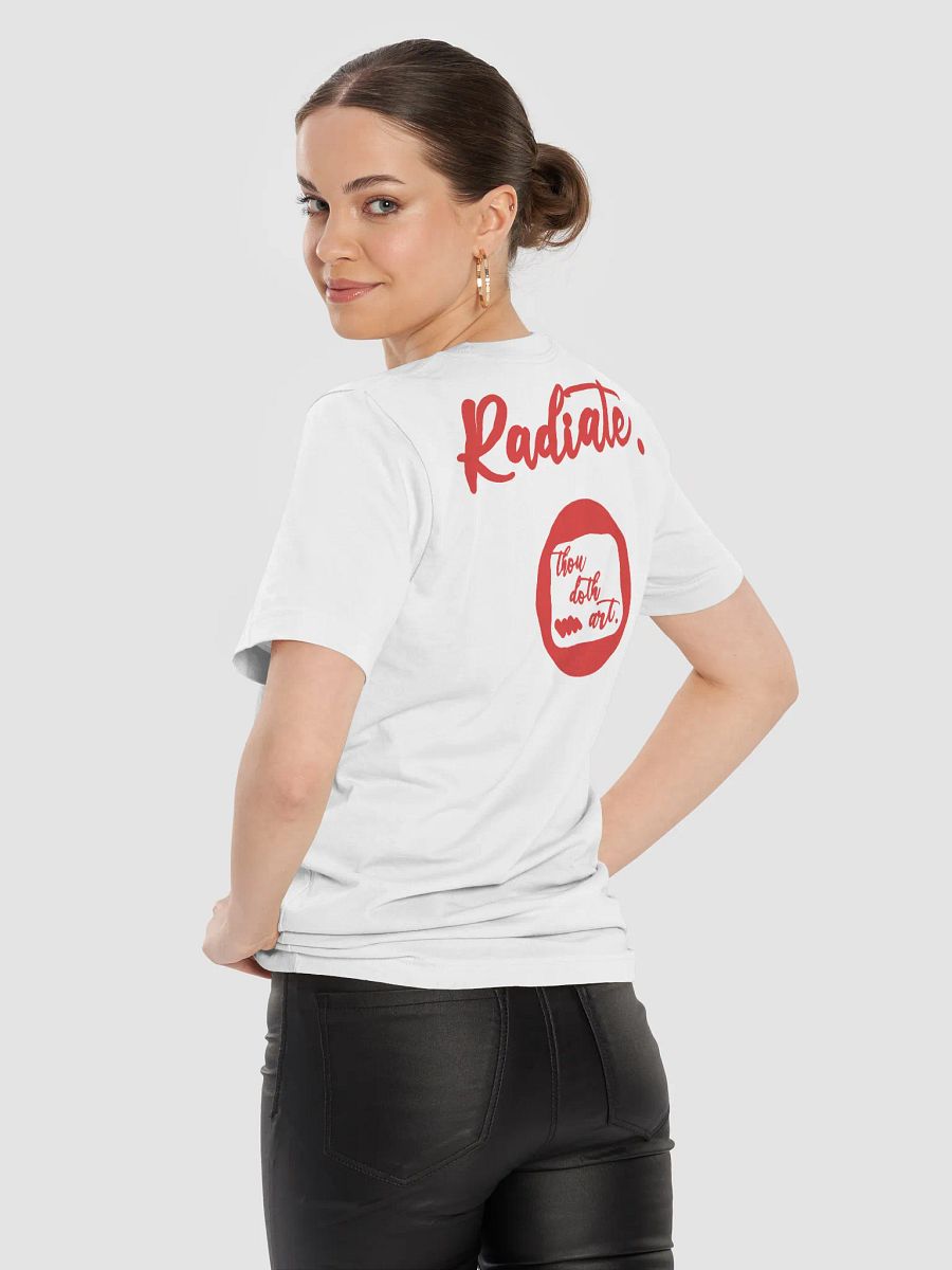 RADIATE CUSTOM TEE product image (6)