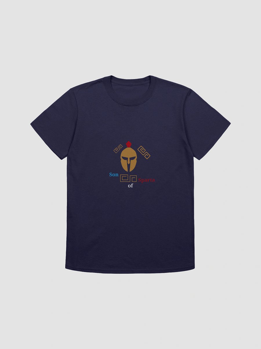 Spartan Legacy Tee product image (1)