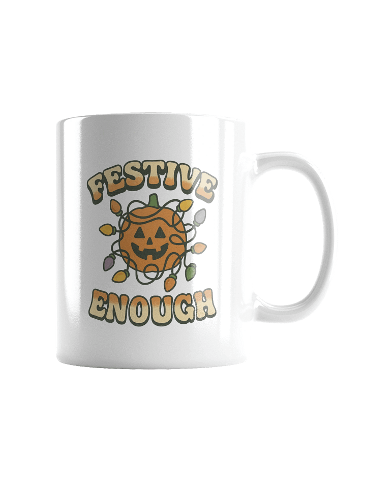 Candy Corn Addict – Funny Halloween Coffee Mug product image (5)