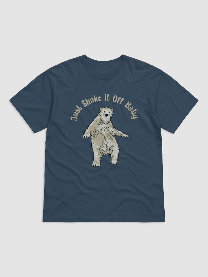 Shake It Off Sarcastic Humor T-Shirt product image (1)