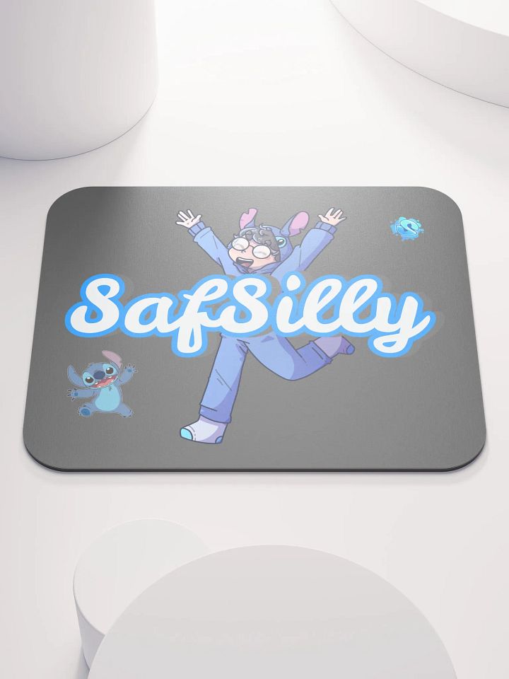Small Silly Mousepad product image (1)