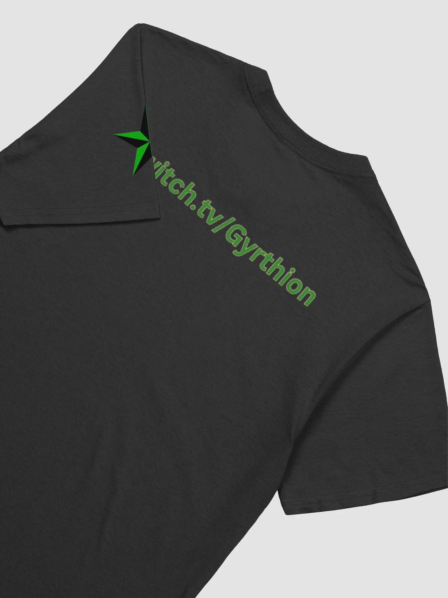 Gyrthion Basic T-Shirt product image (4)