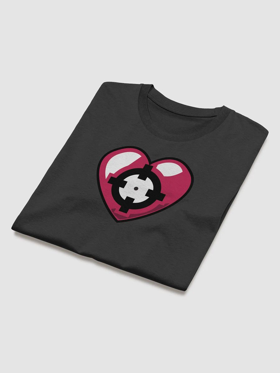 Heart T-Shirt product image (3)