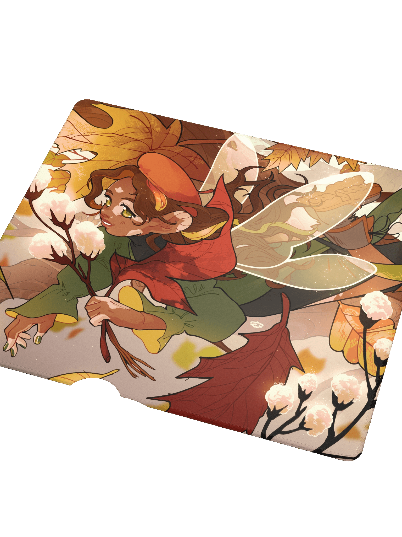 Autumn Equinox Mousepad + Deskmat product image (5)