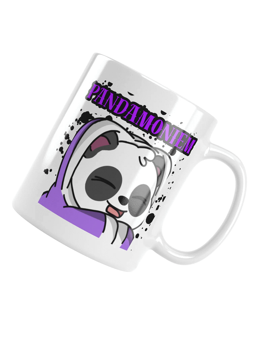Panda comfy mug product image (4)